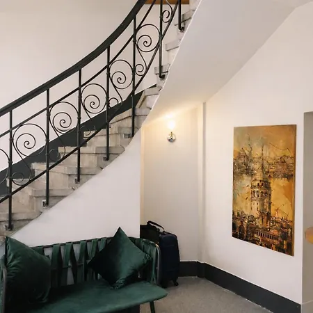 Galateia Aparthotel Provincia di Istanbul