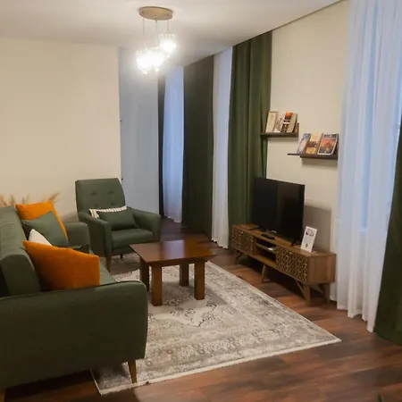 Aparthotel Galateia Istanbulská provincie