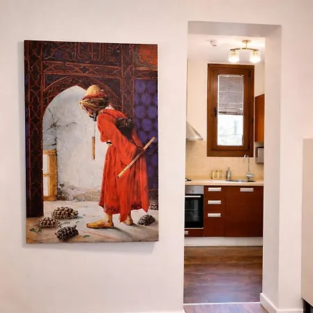 Galateia 4* Istanbulská provincie