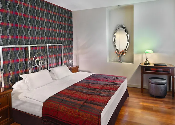 아파트호텔 갈라테이아 이스탄불