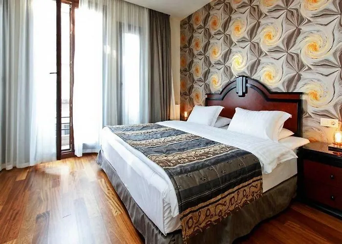 아파트호텔 갈라테이아