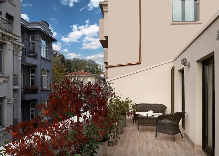 갈라테이아 아파트호텔 4*