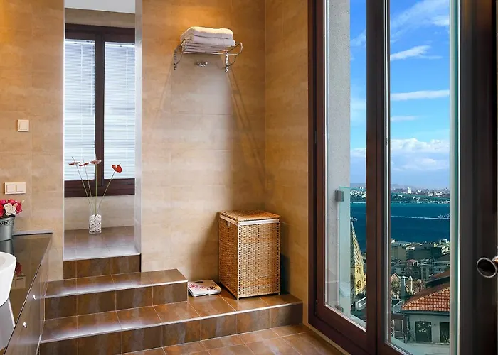 갈라테이아 아파트호텔 이스탄불