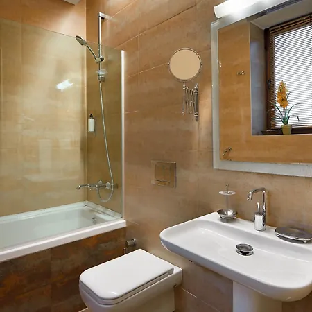Appart hôtel Galateia 4*