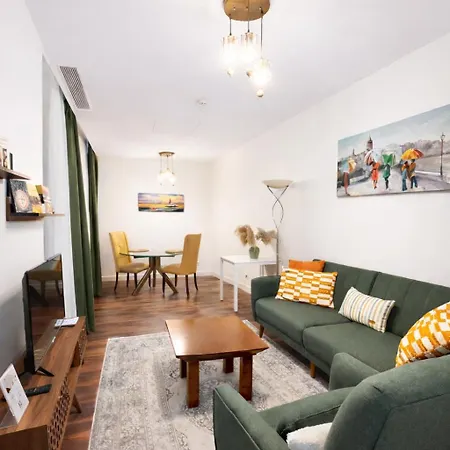 Appart hôtel Galateia 4*