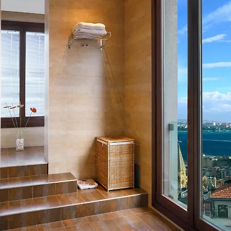 Galateia Aparthotel Istanbul