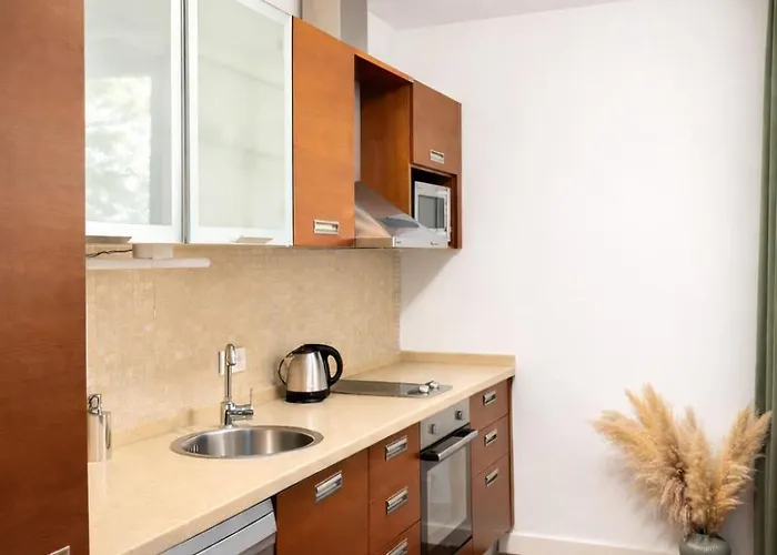 갈라테이아 아파트호텔 4*