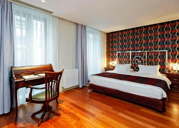 아파트호텔 갈라테이아