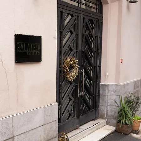 Galateia Apartahotel 4*