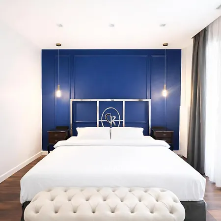 Galateia Lägenhetshotell 4*