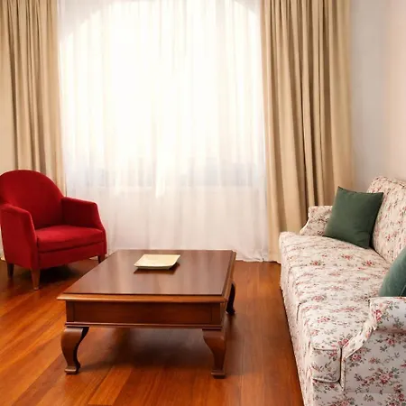 Apartahotel Galateia