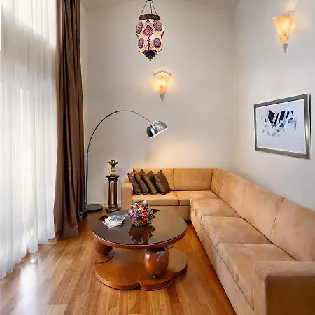 Apartahotel Galateia Estambul