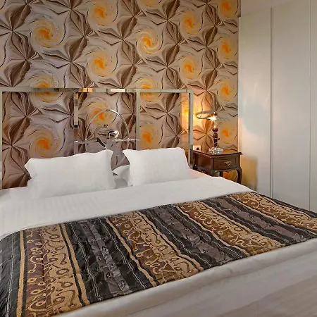 Appart hôtel Galateia